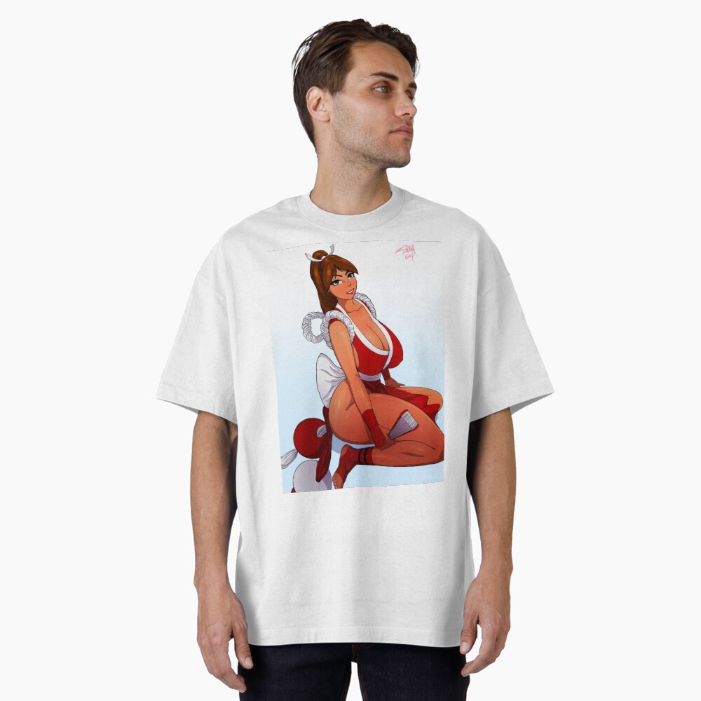 Item preview, Oversized T-Shirt designed and sold by Reflex76.