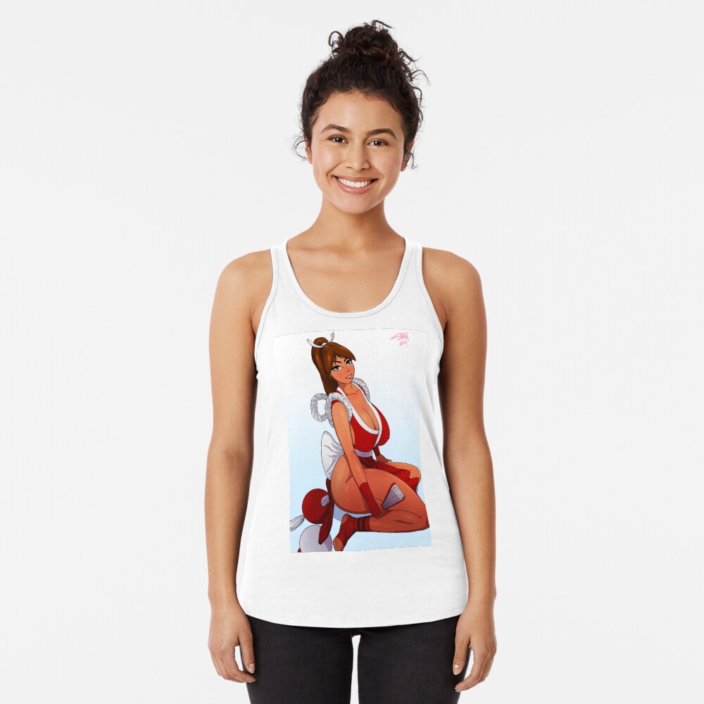 Item preview, Racerback Tank Top designed and sold by Reflex76.