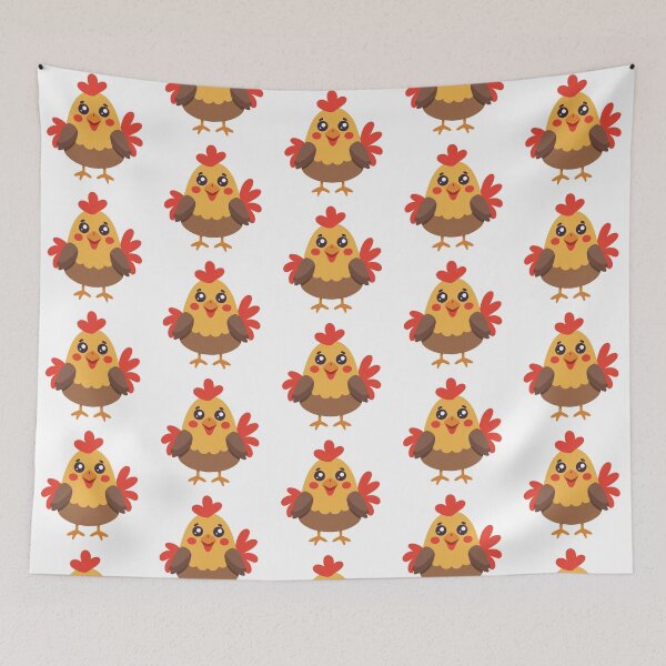 Item preview, Whimsy Chicken designed and sold by Minaficent.