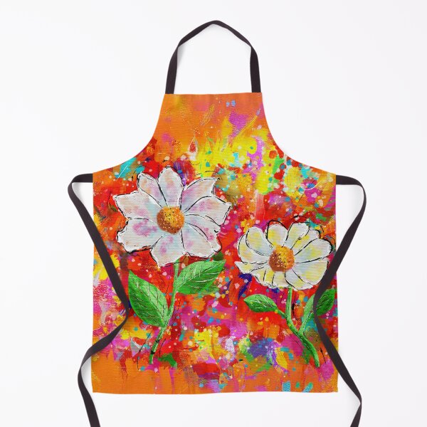 Item preview, Wild Blooms designed and sold by Ilona Abou-Zolof.