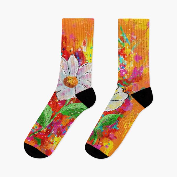 Item preview, Wild Blooms designed and sold by Ilona Abou-Zolof.
