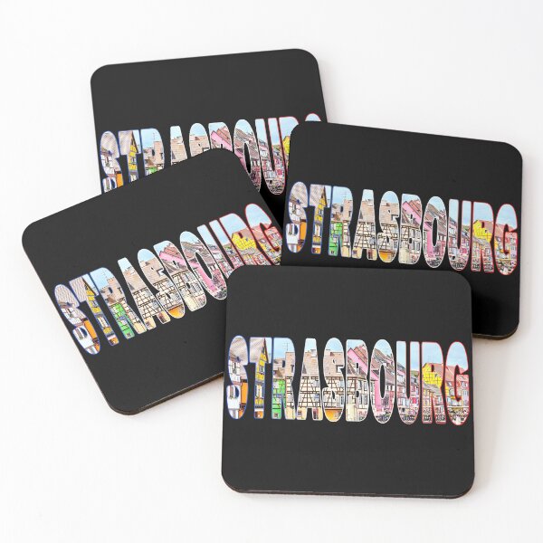 Item preview, STRASBOURG - Historic Half Timbered Medieval Homes designed and sold by Adam Gormley.
