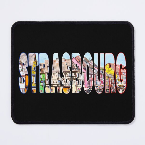 Item preview, STRASBOURG - Historic Half Timbered Medieval Homes designed and sold by Adam Gormley.