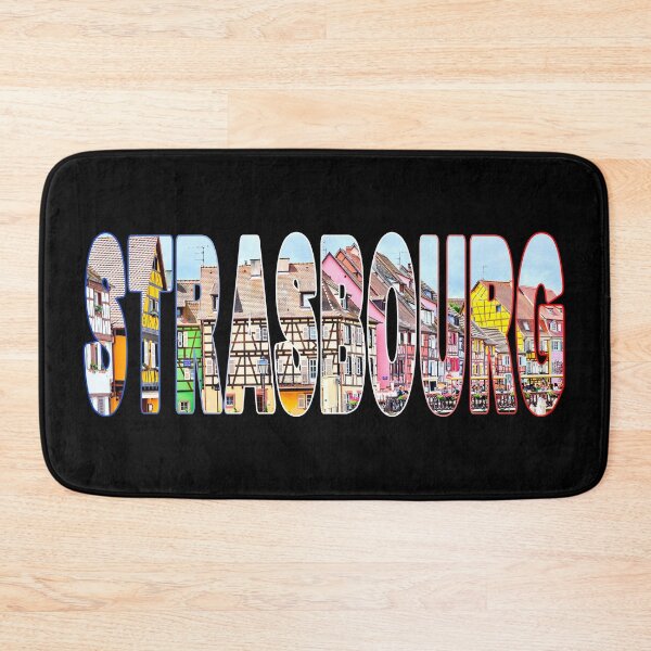 Item preview, STRASBOURG - Historic Half Timbered Medieval Homes designed and sold by Adam Gormley.