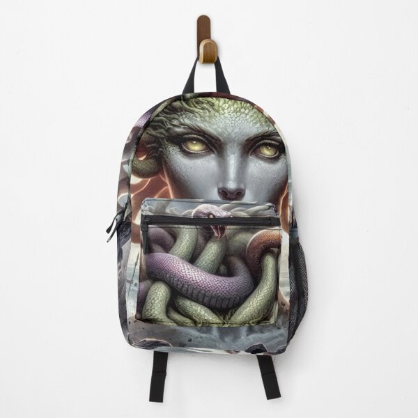 Item preview, Medusa's Gaze-The Enchantress of Serpents #4 designed and sold by noelallumphoto.