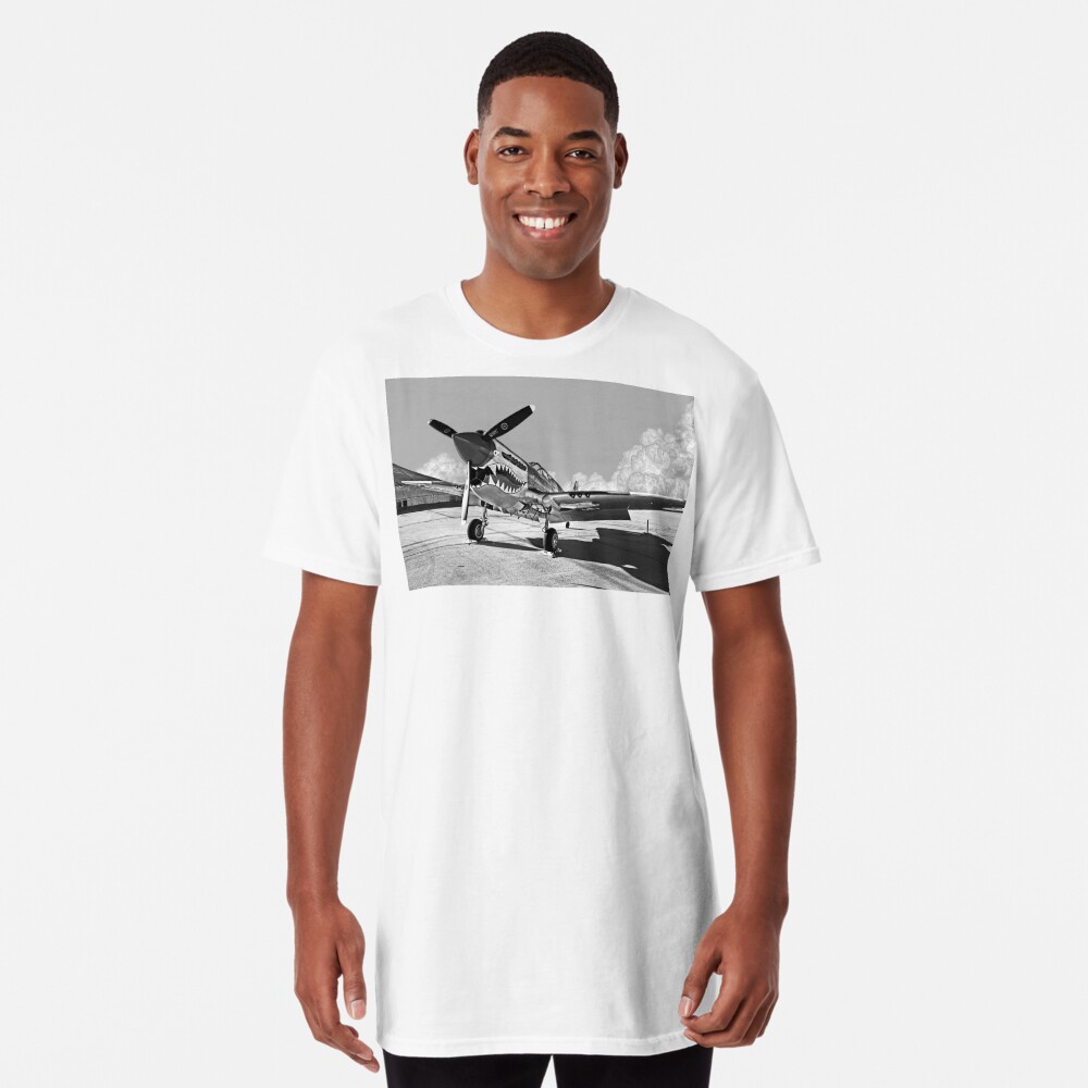 flying tigers t shirt