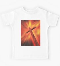 The Power of the Cross Kids Tee