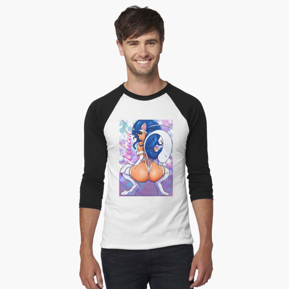 Item preview, Baseball ¾ Sleeve T-Shirt designed and sold by Reflex76.