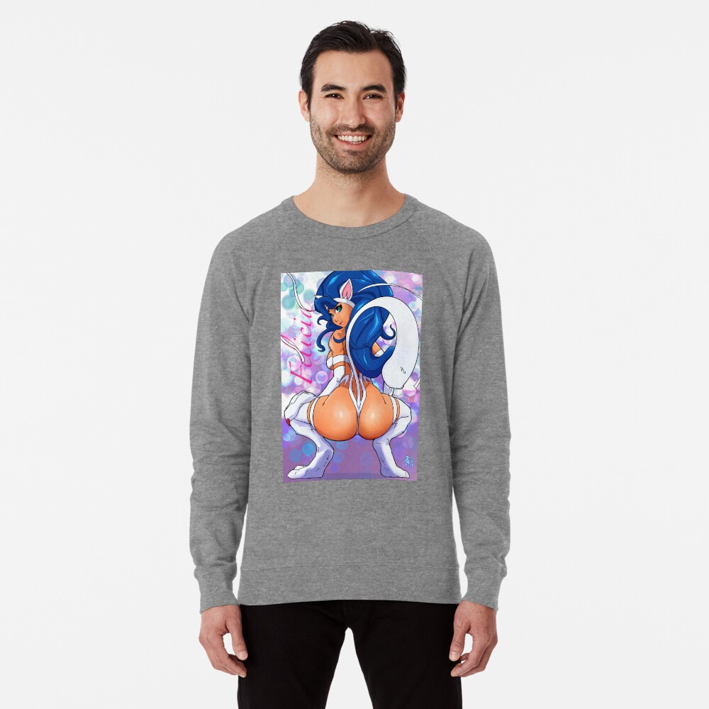 Item preview, Lightweight Sweatshirt designed and sold by Reflex76.