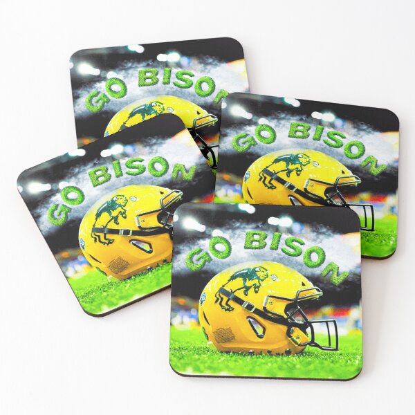 Item preview, NDSU Bison designed and sold by ilovelucyBOWWOW.