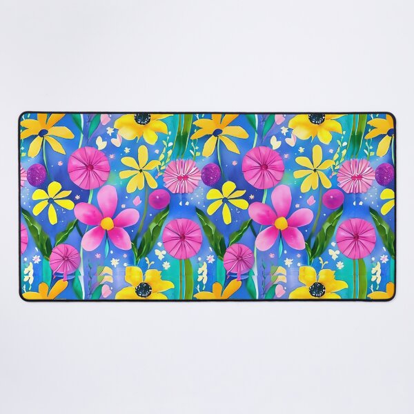 Item preview, Hippie Watercolour Garden designed and sold by Djarainj.