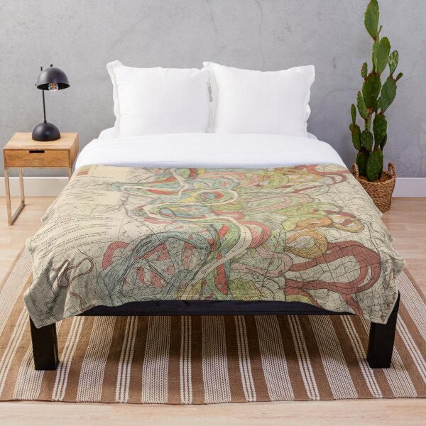 Item preview, Harold Fisk, Meandering Mississippi River, Map 7 designed and sold by ellenmueller.
