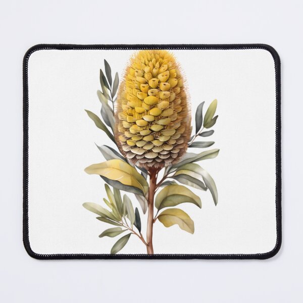 Item preview, Yellow Banksia designed and sold by HOMETOWN86.