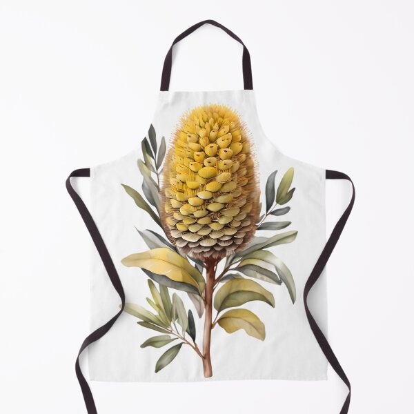 Item preview, Yellow Banksia designed and sold by HOMETOWN86.
