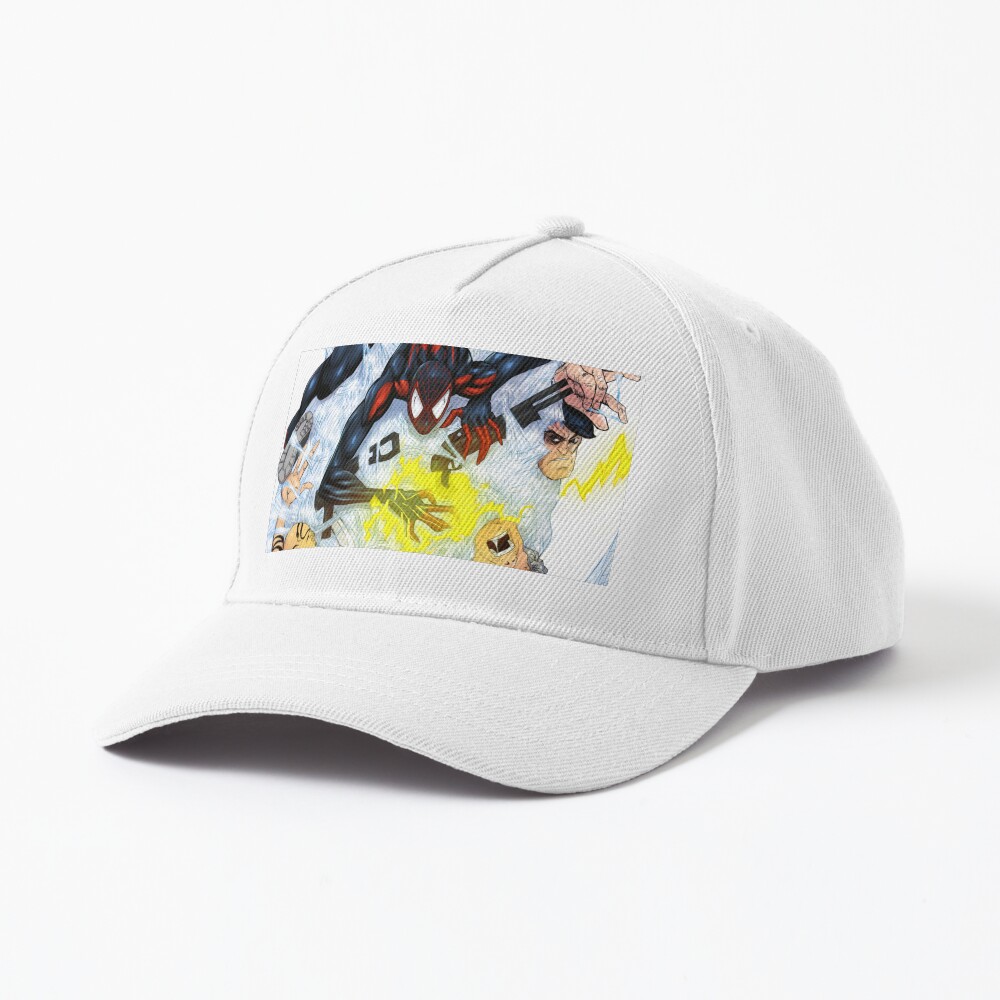 Item preview, Baseball Cap designed and sold by Reflex76.