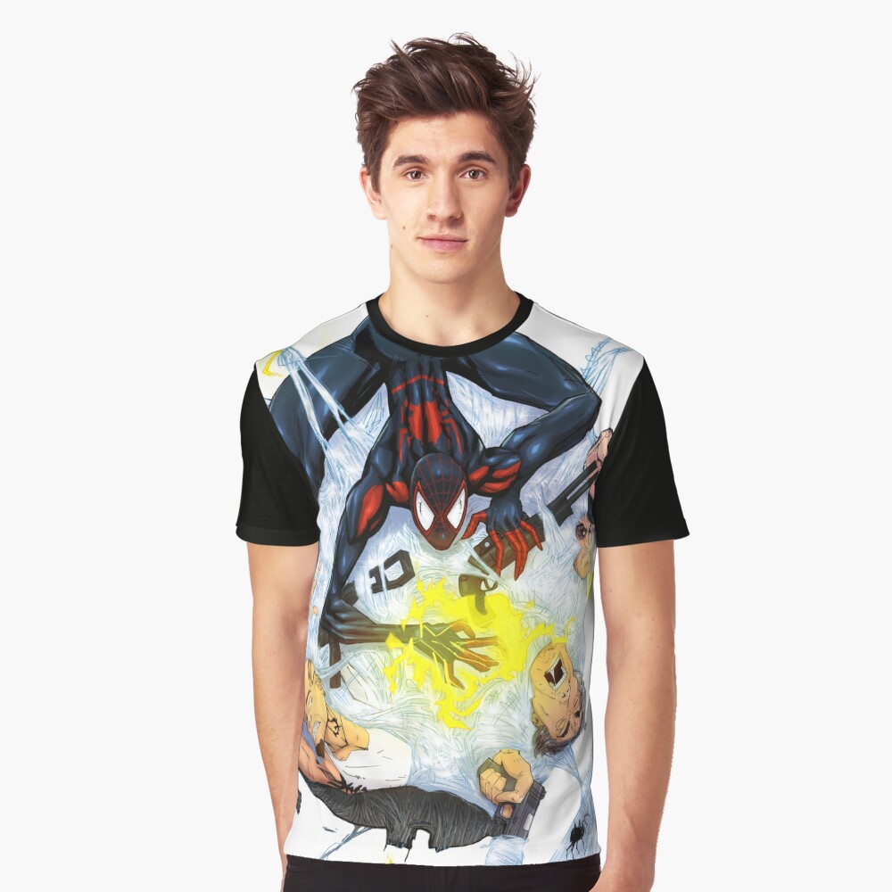 Item preview, Graphic T-Shirt designed and sold by Reflex76.