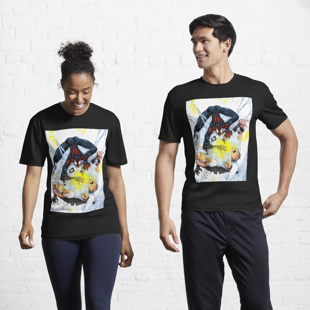 Item preview, Active T-Shirt designed and sold by Reflex76.