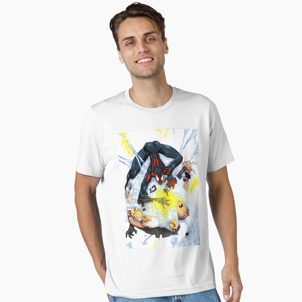Item preview, Essential T-Shirt designed and sold by Reflex76.