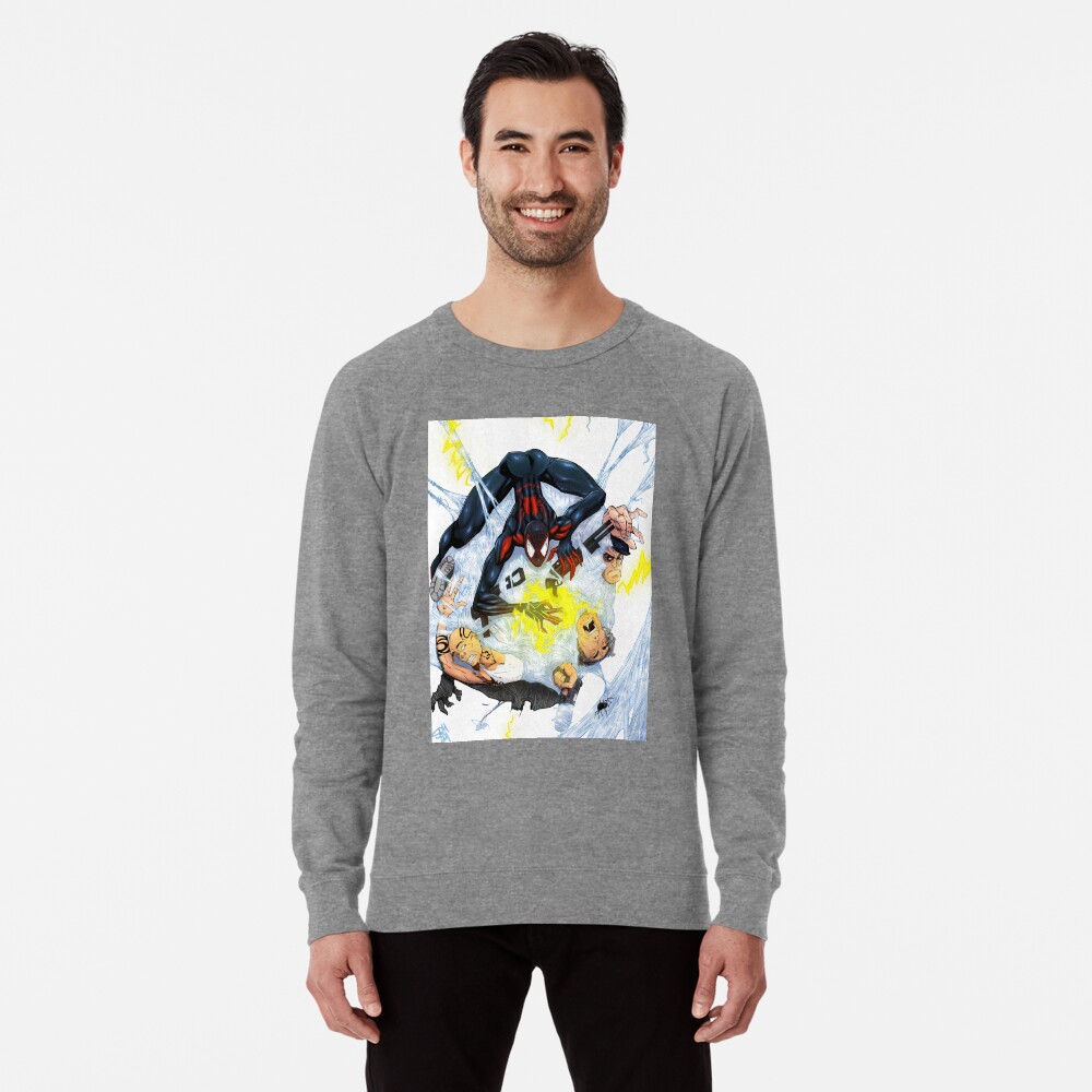 Item preview, Lightweight Sweatshirt designed and sold by Reflex76.