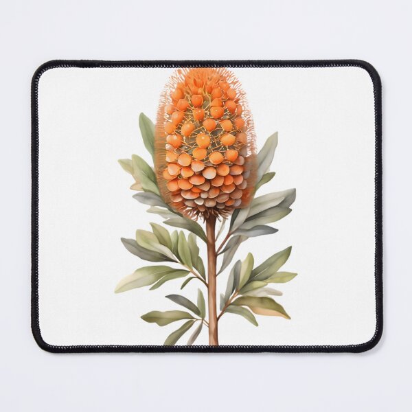 Item preview, Orange Banksia designed and sold by HOMETOWN86.