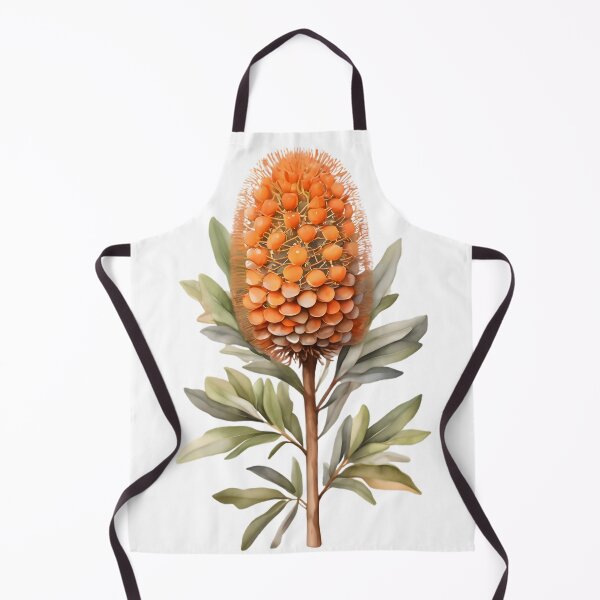 Item preview, Orange Banksia designed and sold by HOMETOWN86.