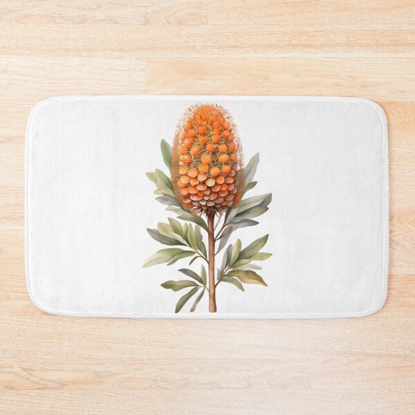 Item preview, Orange Banksia designed and sold by HOMETOWN86.