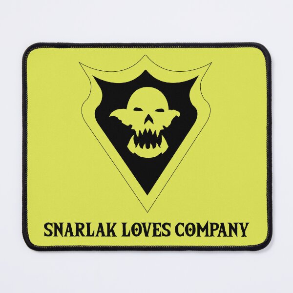 Item preview, Snarlak Loves Company designed and sold by BeyondTheFatman.