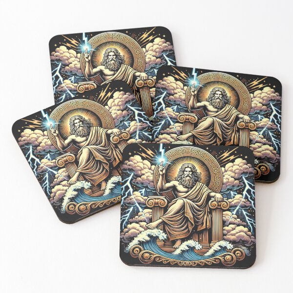 Item preview, Zeus Greek God designed and sold by 0Mystica0.