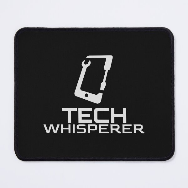 Item preview, Tech Whisperer designed and sold by ArtitudePrintLb.