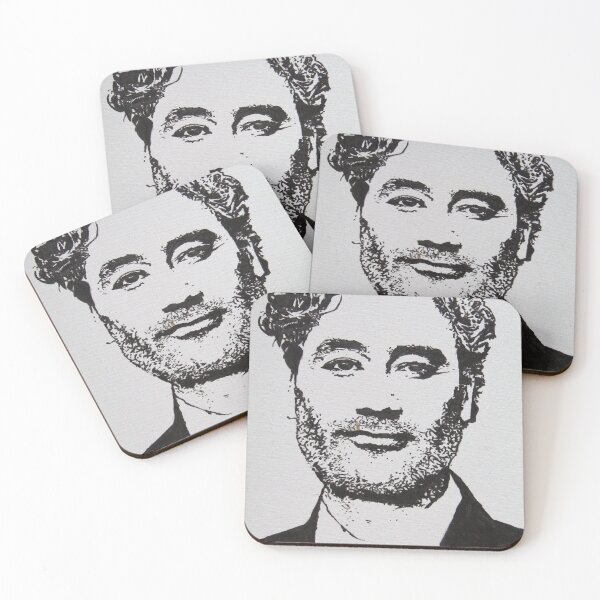 Aperçu de l'œuvre Taika Waititi créée et vendue par LolliLuna.
