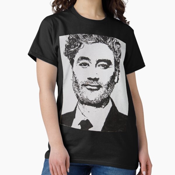 Aperçu de l'œuvre Taika Waititi créée et vendue par LolliLuna.