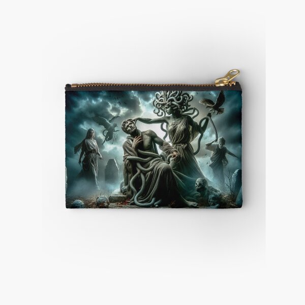 Item preview, Medusa's Gaze-The Enchantress of Serpents #6 designed and sold by noelallumphoto.