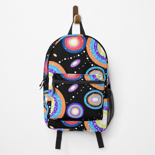 Item preview, Primitive circular galaxies designed and sold by TribalBlue.