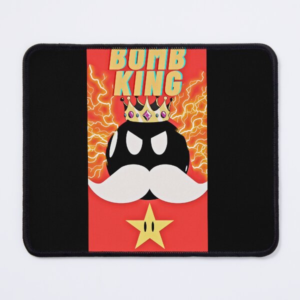Item preview, BOMB KING! designed and sold by GrindWardrobe.