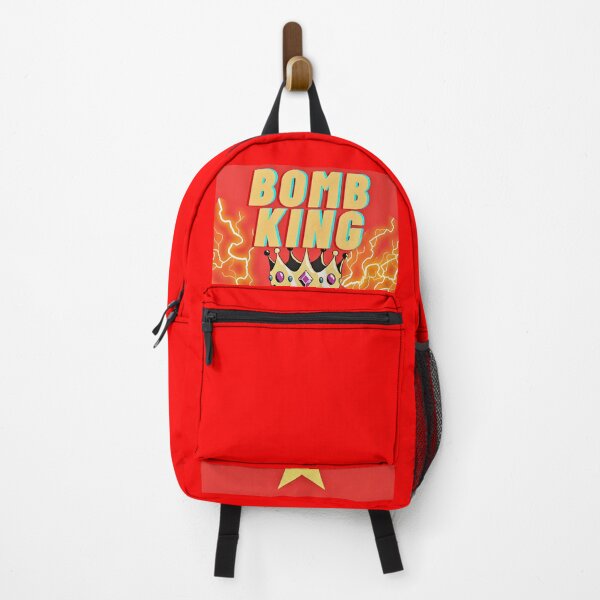 Item preview, BOMB KING! designed and sold by GrindWardrobe.