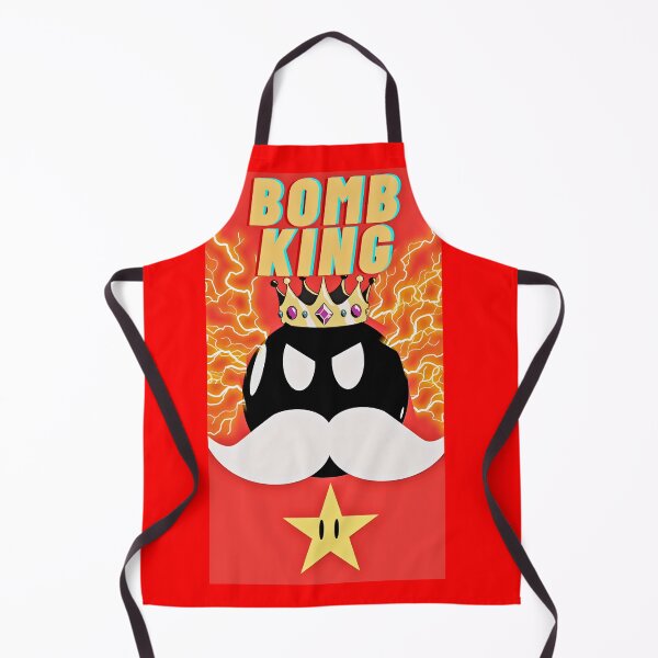 Item preview, BOMB KING! designed and sold by GrindWardrobe.