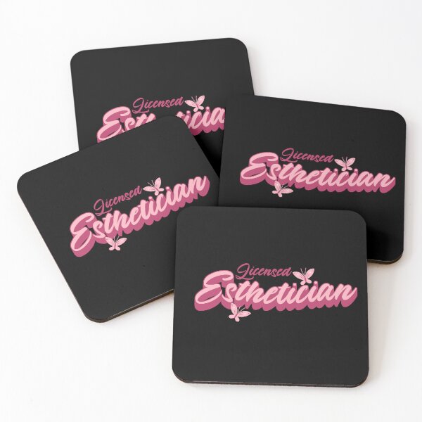 Item preview, Licensed Esthetician designed and sold by dudelinart.