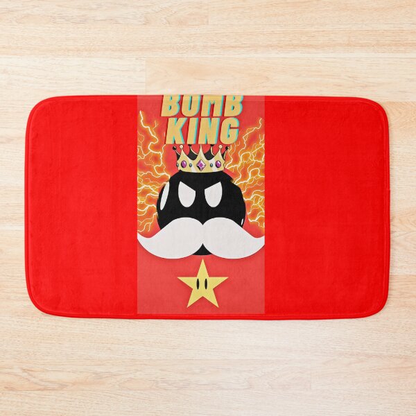 Item preview, BOMB KING! designed and sold by GrindWardrobe.
