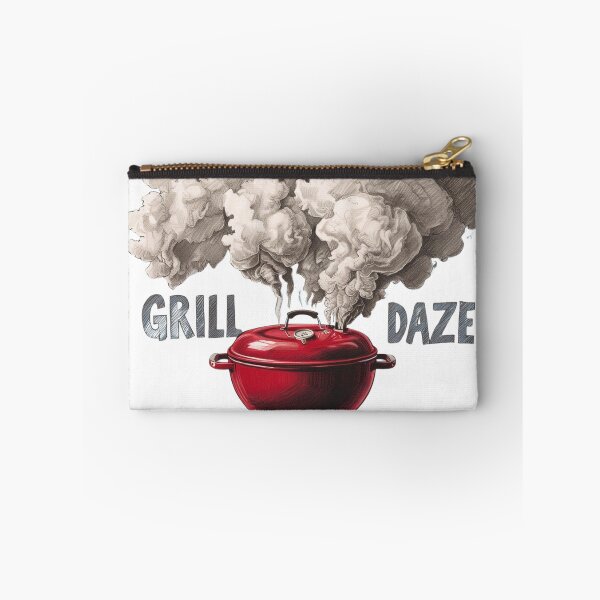 Item preview, Grill Daze BBQ smoke designed and sold by imaginewoefully.