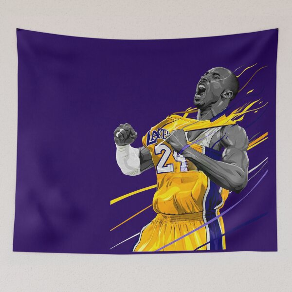 Item preview, Bryant Lakers designed and sold by UZRWRLD .