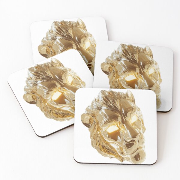 Item preview, Radheya - The Illuminated Mask of Truth designed and sold by TheLionWithAMic.