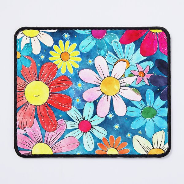 Item preview, Retro Floral Garden designed and sold by Djarainj.
