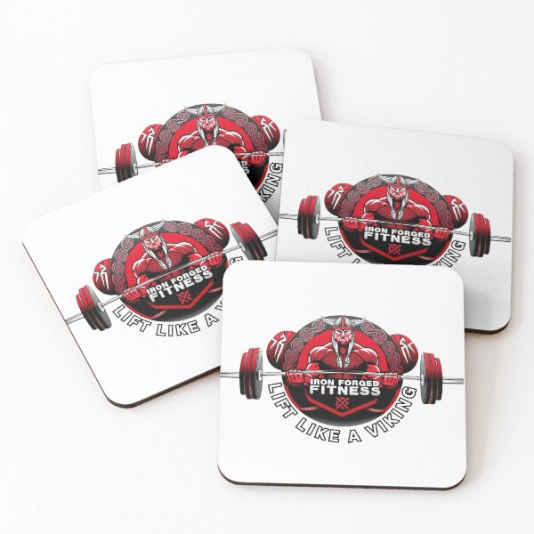Item preview, Iron forged fitness Viking inspired clothing designed and sold by Ehicks7.