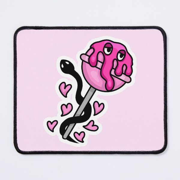 Item preview, Pink Scandy designed and sold by LoracJuice.