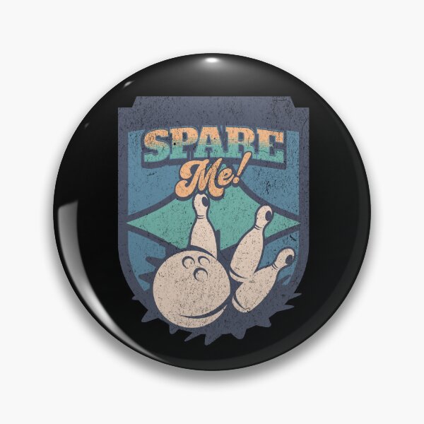 Item preview, Funny Bowling Gift Spare Me designed and sold by dudelinart.