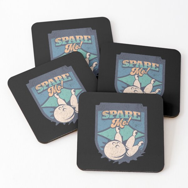 Item preview, Funny Bowling Gift Spare Me designed and sold by dudelinart.