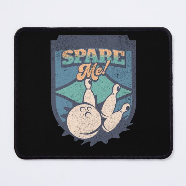 Item preview, Funny Bowling Gift Spare Me designed and sold by dudelinart.
