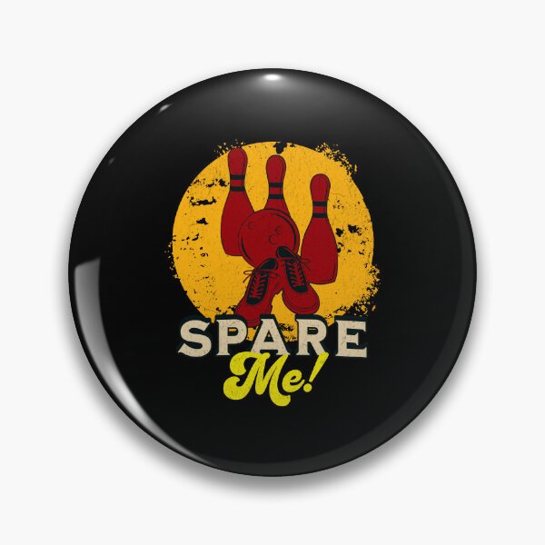 Item preview, Funny Bowling Gift Spare Me designed and sold by dudelinart.