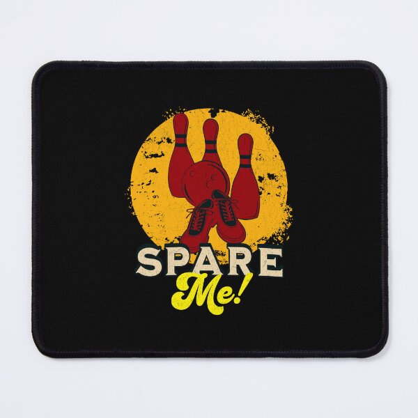 Item preview, Funny Bowling Gift Spare Me designed and sold by dudelinart.