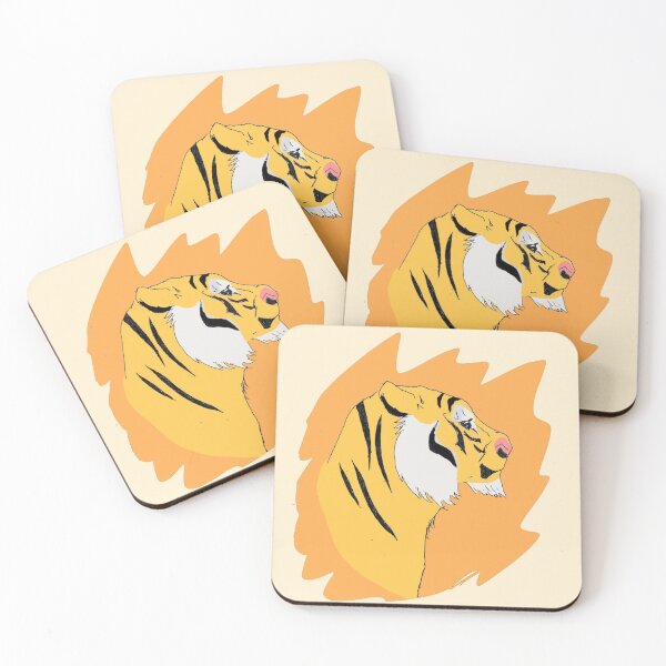 Item preview, Majesty of the Tiger designed and sold by Dalelbn31.